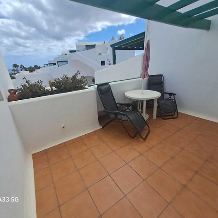 Bonito Apartamento Reformado En Las Coronas Costa Teguise Eksteriør bilde