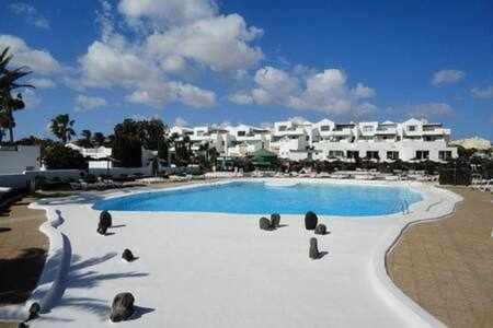 Bonito Apartamento Reformado En Las Coronas Costa Teguise Eksteriør bilde