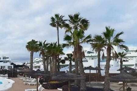 Bonito Apartamento Reformado En Las Coronas Costa Teguise Eksteriør bilde