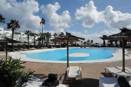 Bonito Apartamento Reformado En Las Coronas Costa Teguise Eksteriør bilde