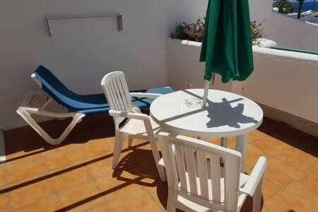 Bonito Apartamento Reformado En Las Coronas Costa Teguise Eksteriør bilde