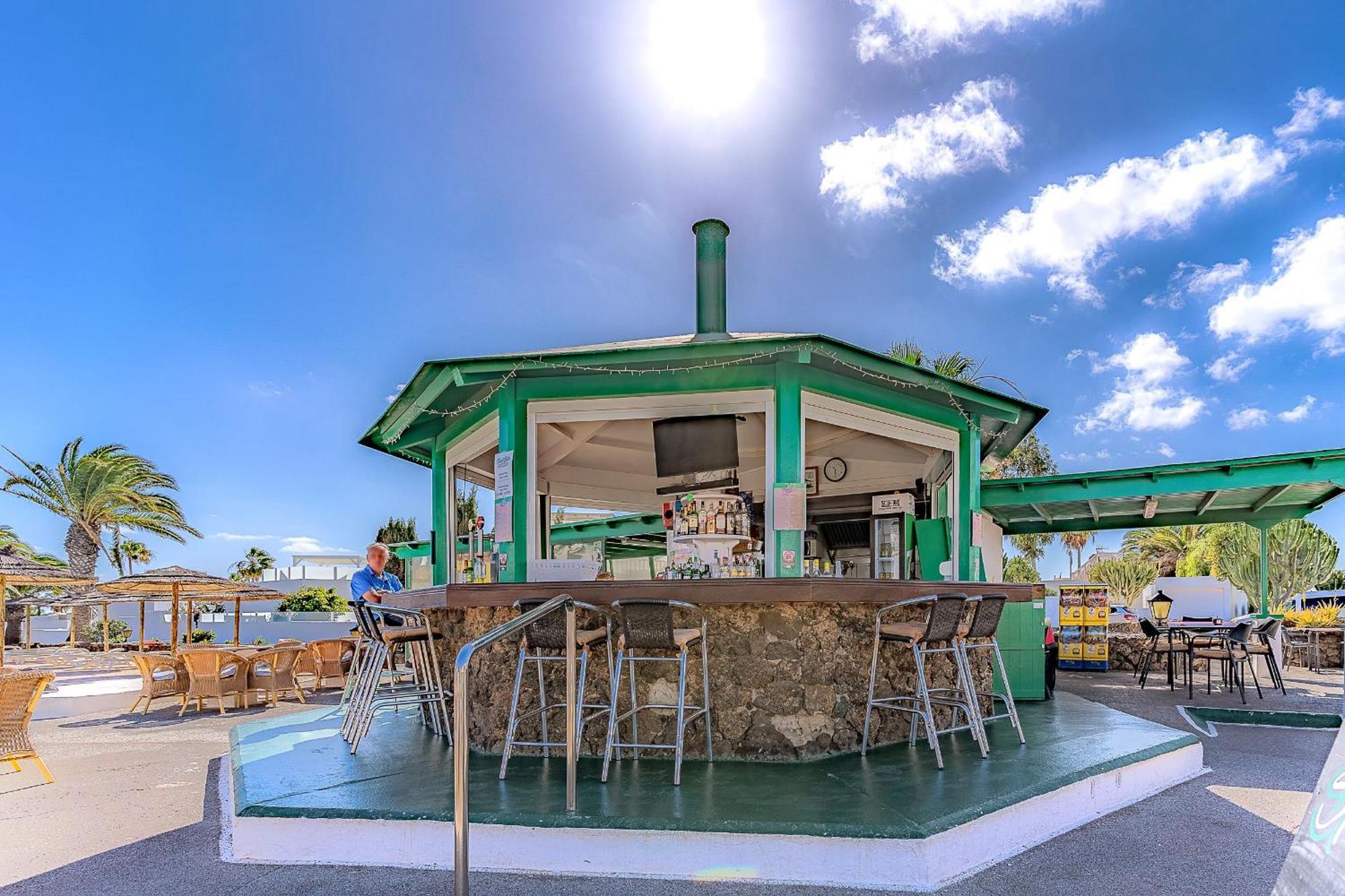 Bonito Apartamento Reformado En Las Coronas Costa Teguise Eksteriør bilde
