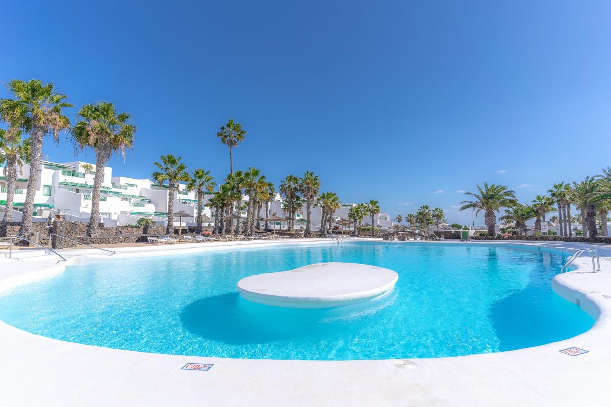 Bonito Apartamento Reformado En Las Coronas Costa Teguise Eksteriør bilde