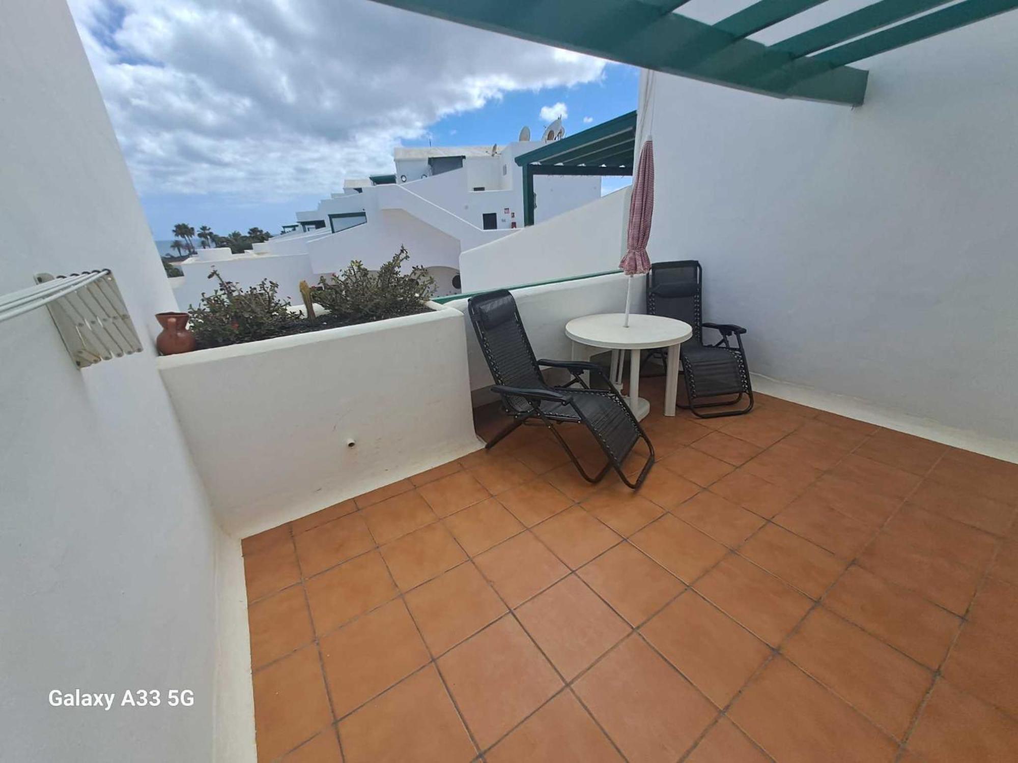 Bonito Apartamento Reformado En Las Coronas Costa Teguise Eksteriør bilde