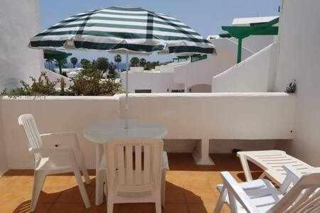 Bonito Apartamento Reformado En Las Coronas Costa Teguise Eksteriør bilde